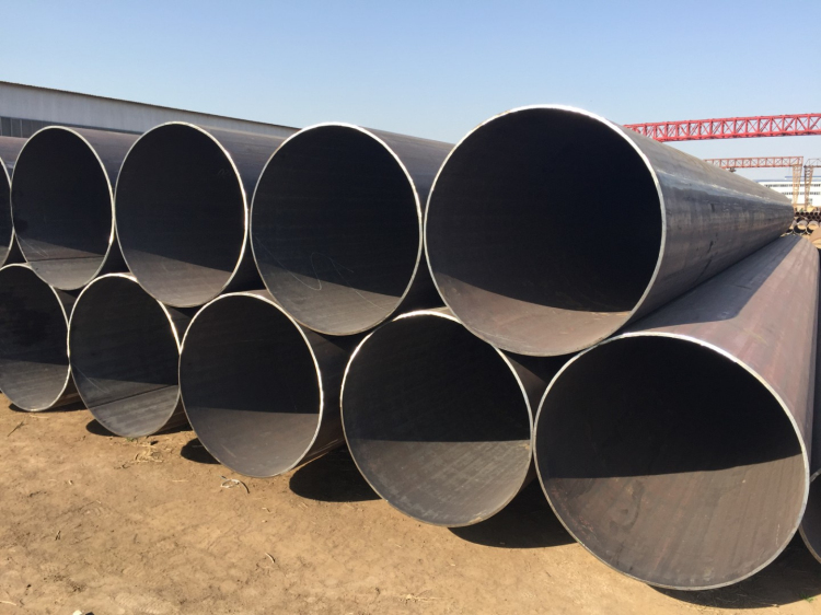 大口径直缝钢管