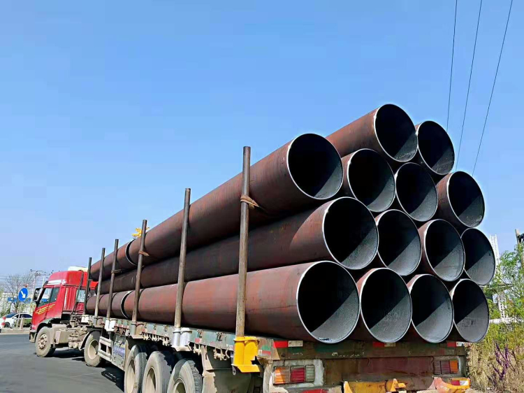 大口径无缝钢管