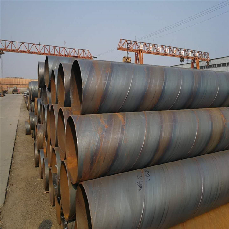 部标螺旋钢管