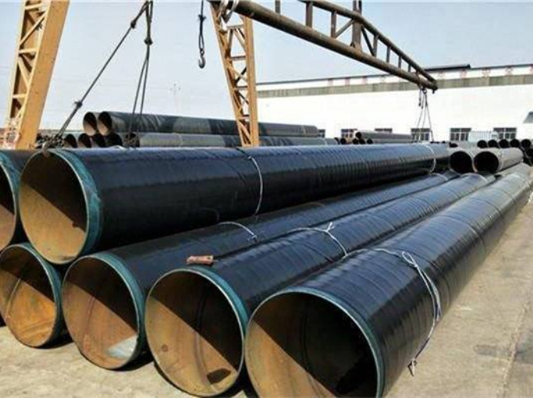 国标3PE防腐钢管