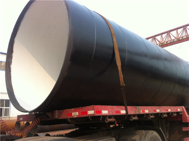 大口径饮水用IPN8710防腐