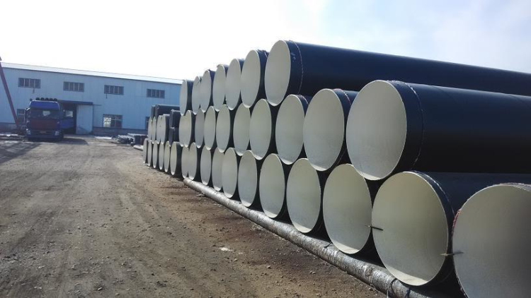 内壁IPN8710防腐钢管