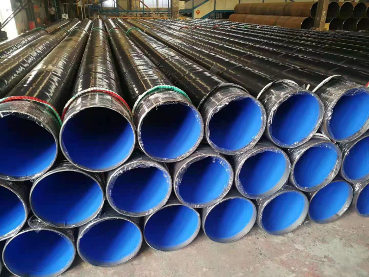 水利工程用TPEP防腐管道厂家