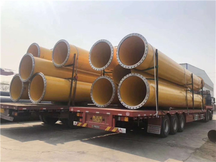 FBE粉末涂塑钢管