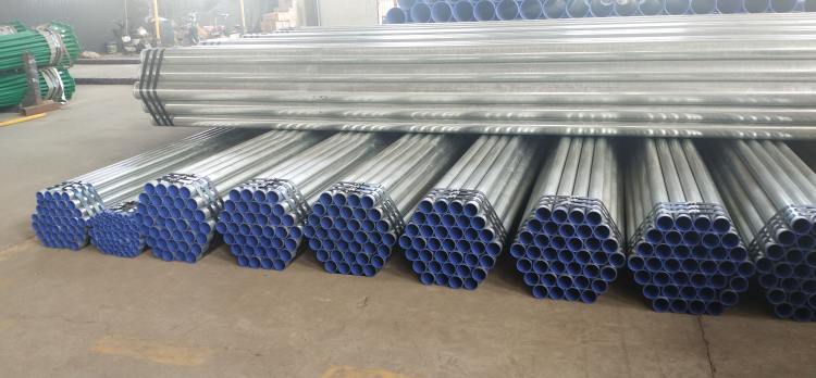 镀锌环氧粉末防腐钢管