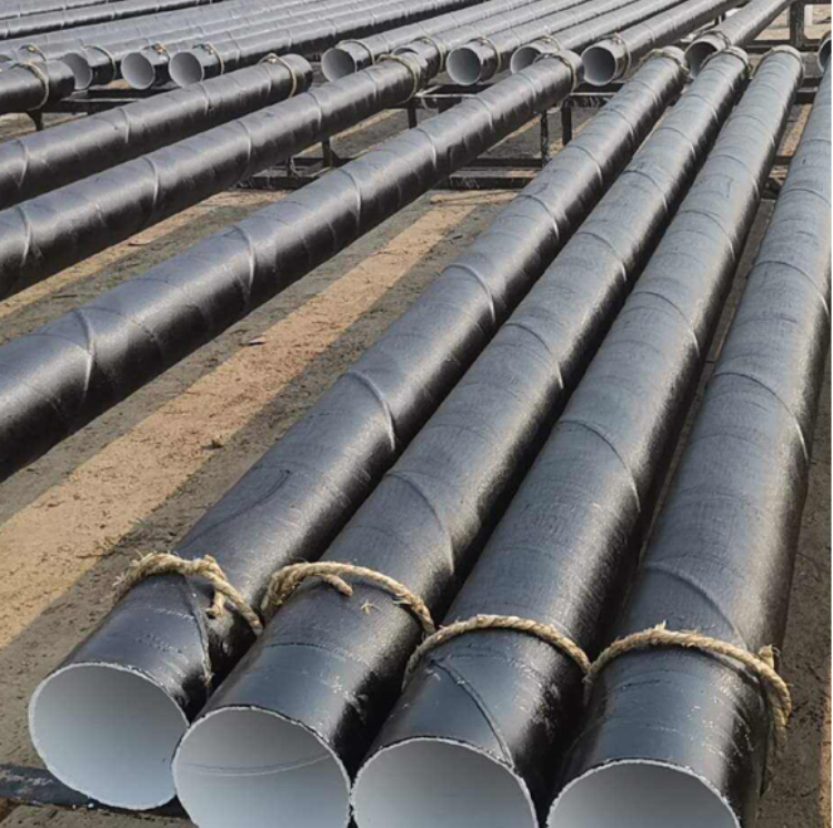 环氧煤沥青防腐钢管
