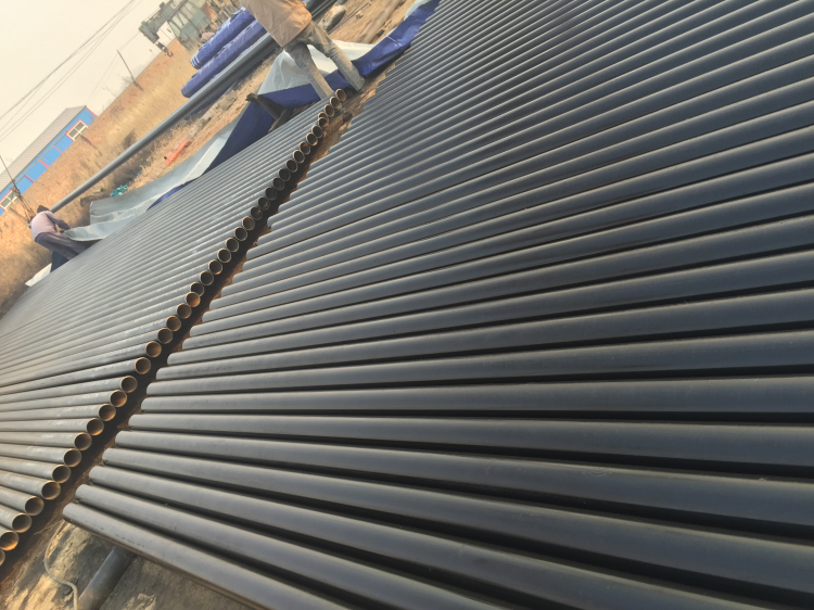 环氧煤沥青防腐钢管