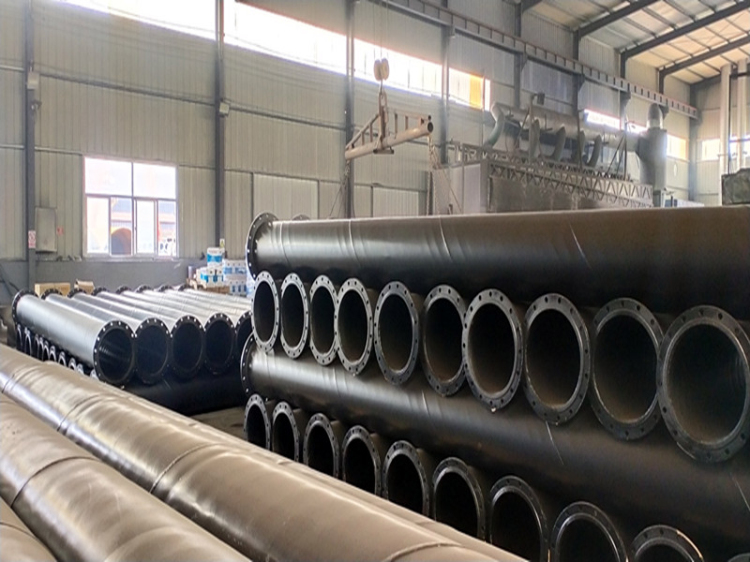 矿用环氧树脂涂层复合钢管