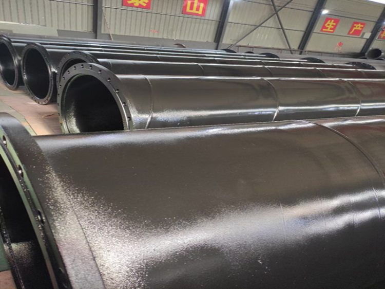 矿用环氧树脂涂层复合钢管