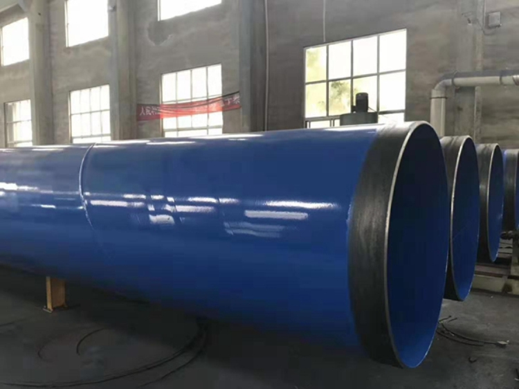 饮用水环氧树脂复合钢管