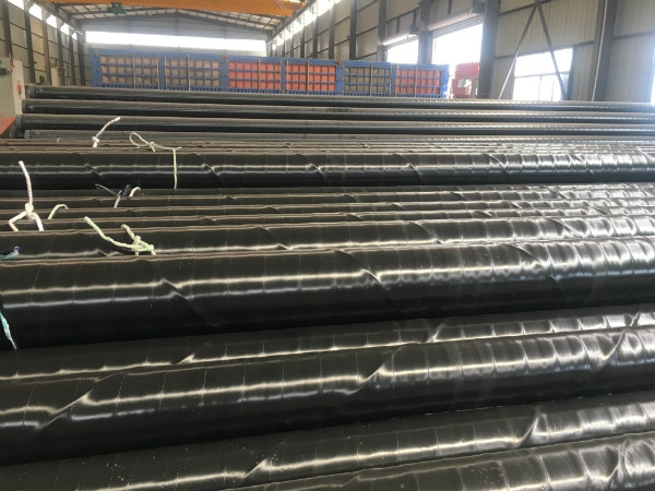 3层聚乙烯防腐钢管