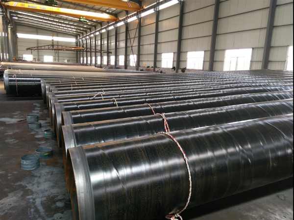 聚乙烯防腐钢管厂