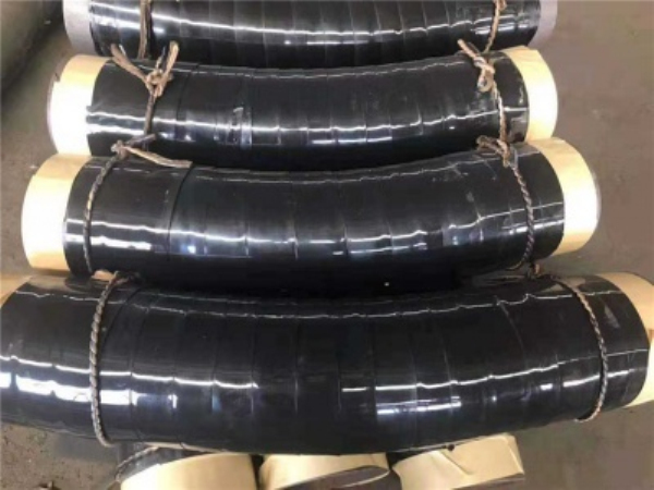 聚乙烯防腐弯管