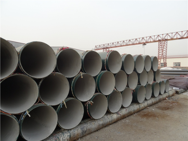 内衬水泥砂浆防腐钢管