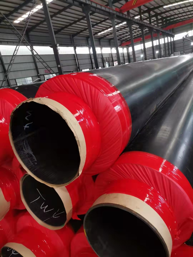 聚氨酯发泡保温钢管