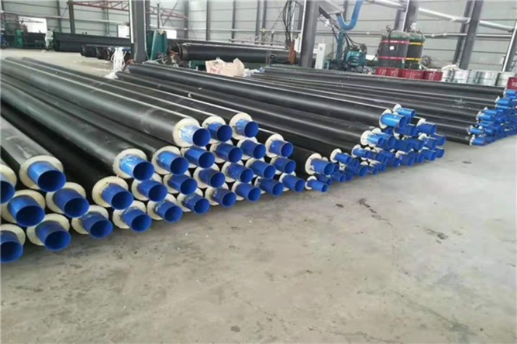 黑夹克聚氨酯保温管