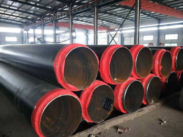 电力预制直埋保温钢管
