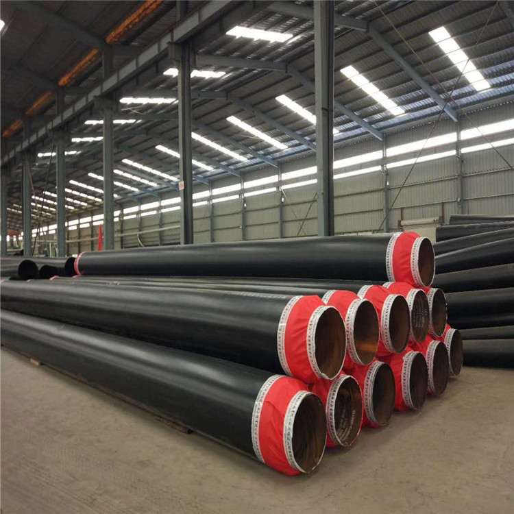 聚氨酯保温直缝钢管