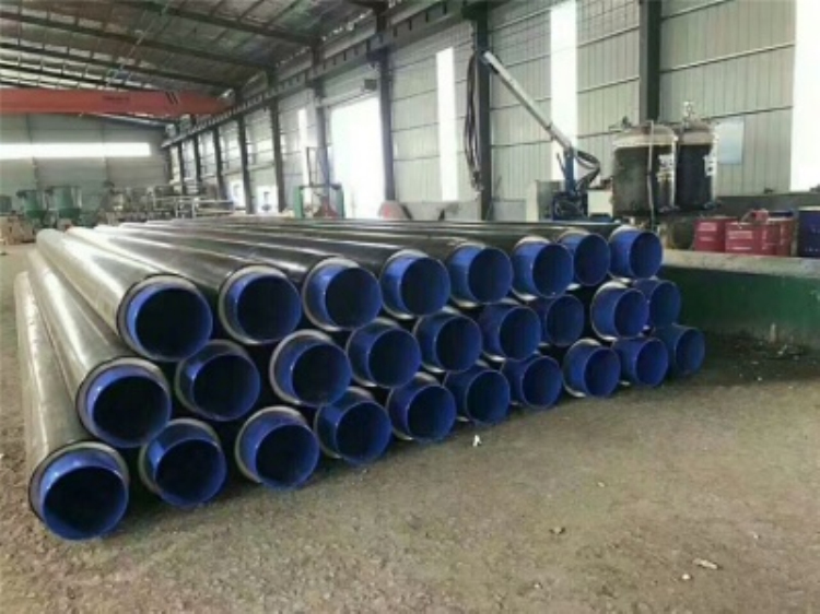 内涂塑直埋保温管