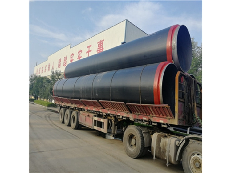 预制直埋保温钢管