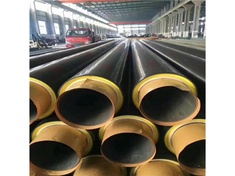 预制直埋保温钢管