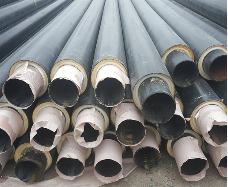 预制直埋保温管