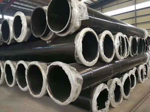 厚壁涂塑复合管