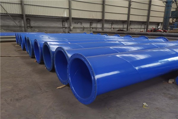 涂塑复合钢管