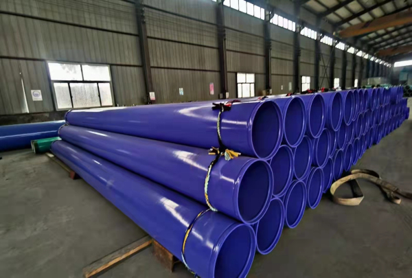 涂塑复合钢管