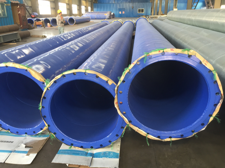 矿用钢塑复合管