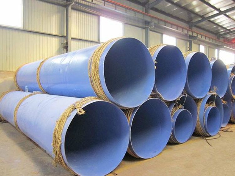 大口径涂塑钢管