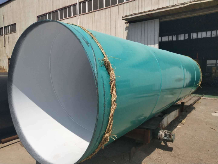 内环氧粉末钢管