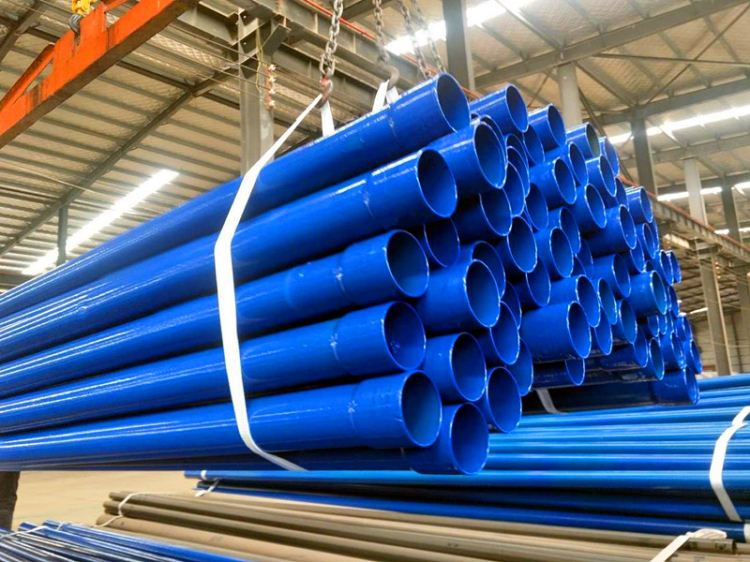 电力穿线浸塑管