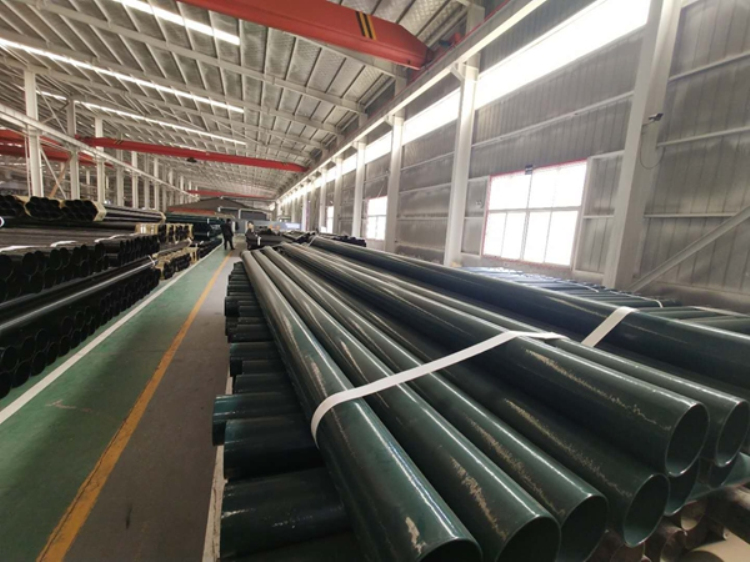 电力穿线浸塑管