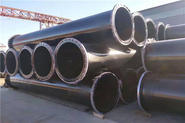 双抗涂塑复合钢管