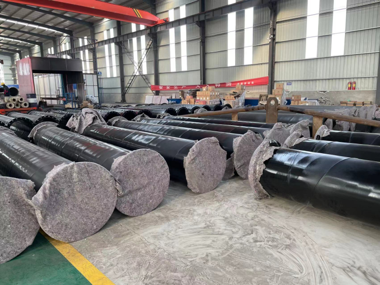 双抗涂塑复合钢管