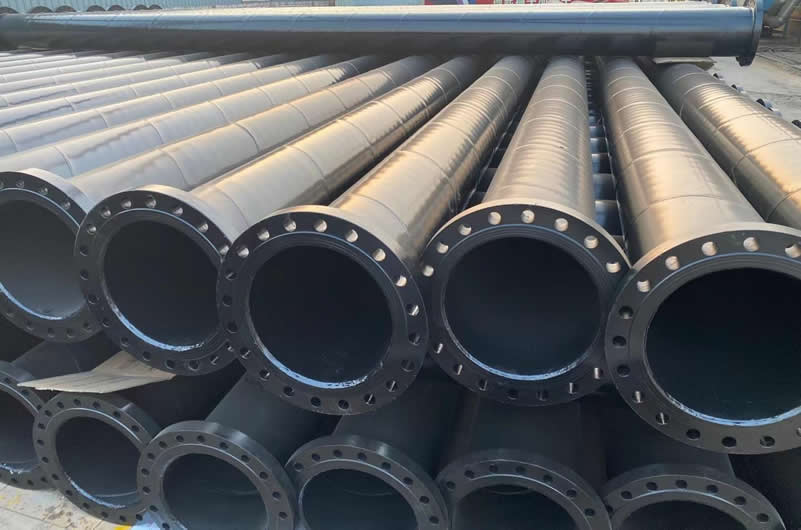 双抗涂塑复合钢管