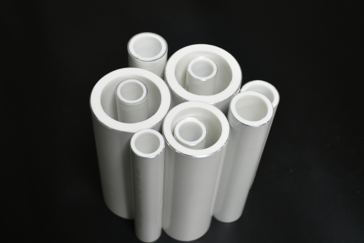 铝合金衬塑PB复合管