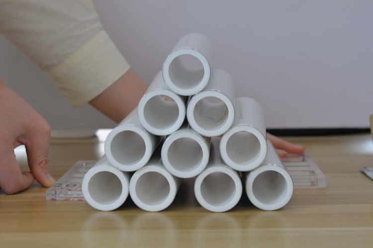 铝合金衬塑PB复合管