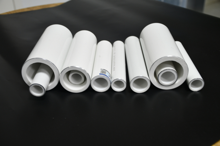 铝合金衬塑PPR复合管