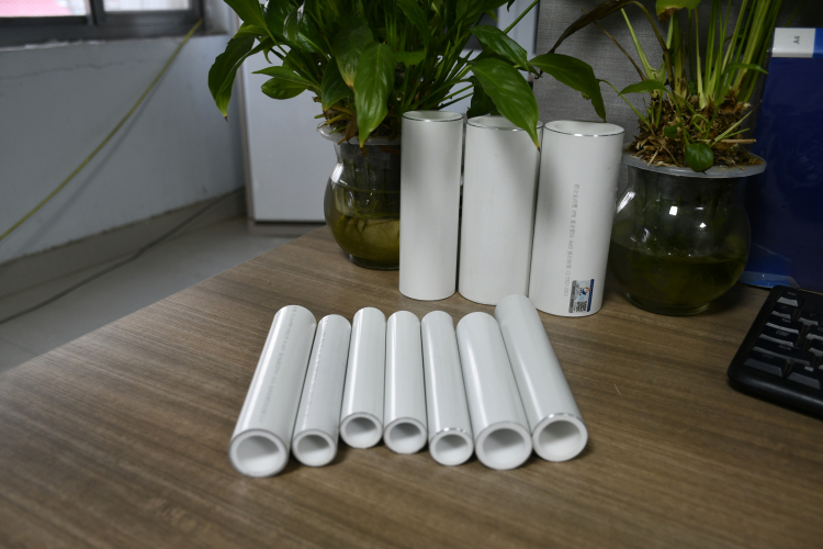 铝合金衬塑PERT复合管